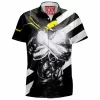 Comic Hawaiian-Shirt, Iron Fist Hawaiian-Shirt