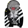 Comic Zip-Fleece-Hoodie, Iron Fist Zip-Fleece-Hoodie