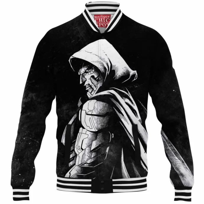 Doctor Doom Baseball Jacket