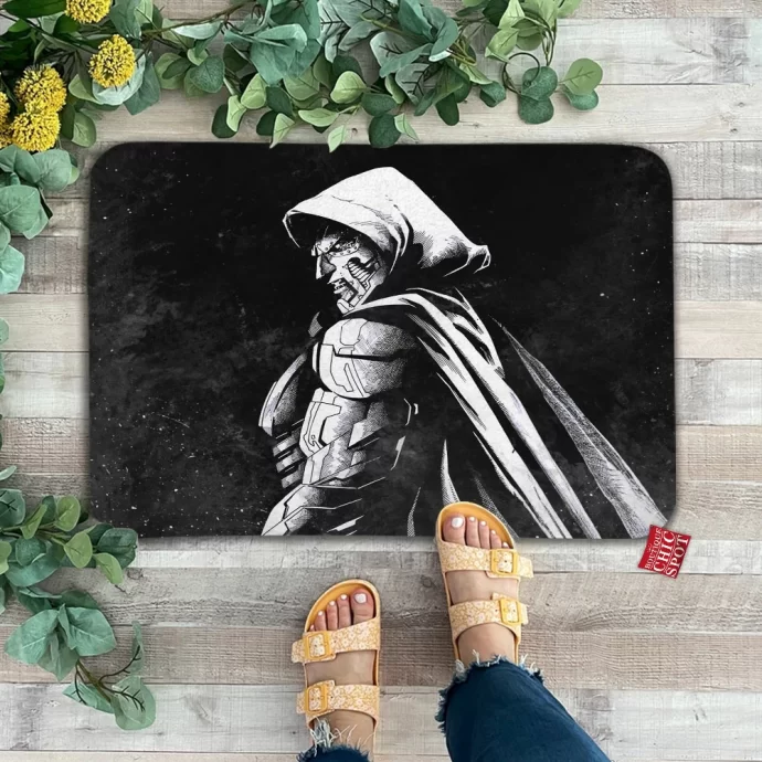 Doctor Doom Doormat