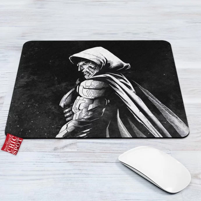 Doctor Doom Mouse Pad