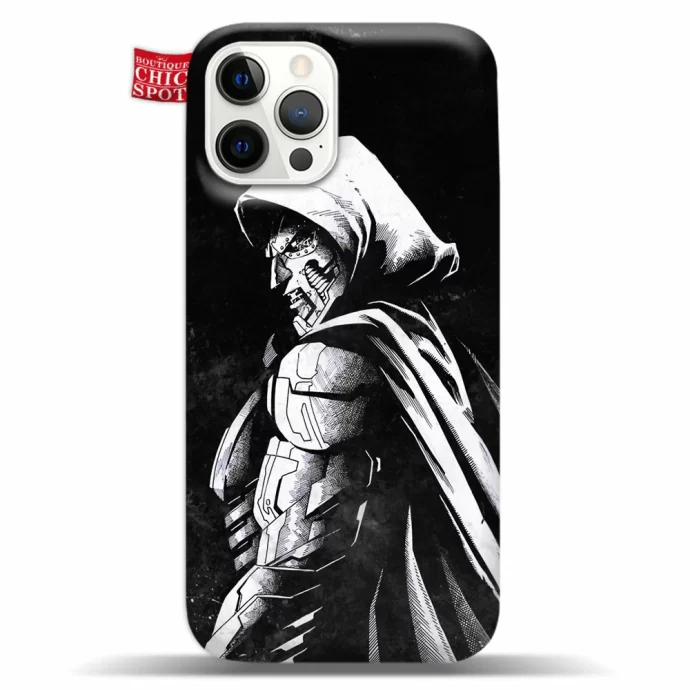 Doctor Doom Phone Case Iphone