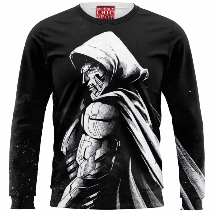 Doctor Doom Sweatshirt