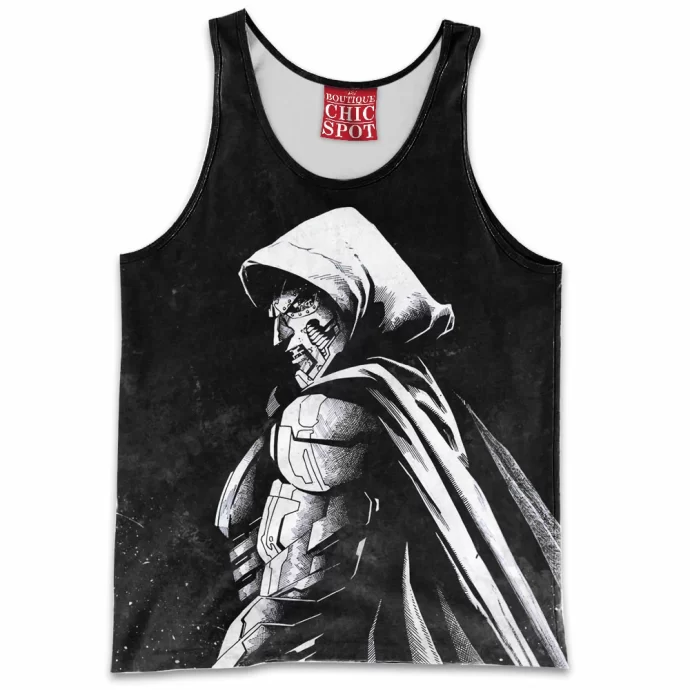 Doctor Doom Tank Top