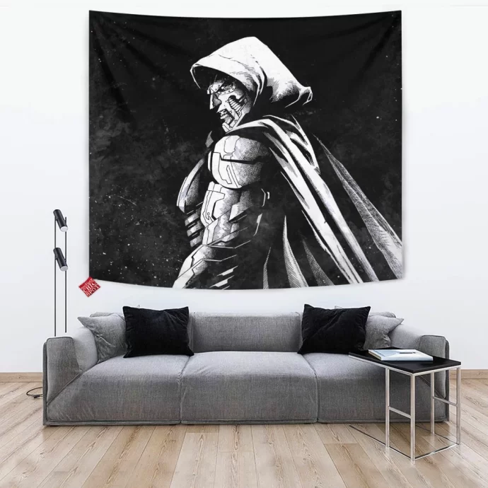 Doctor Doom Tapestry