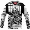 Comic Fleece-Hoodie, Ghost Rider Fleece-Hoodie