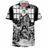 Comic Hawaiian-Shirt, Ghost Rider Hawaiian-Shirt