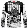 Comic Sweatshirt, Superhero Sweatshirt