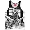Comic Tank-Top, Ghost Rider Tank-Top
