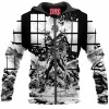 Comic Zip-Hoodie, Ghost Rider Zip-Hoodie