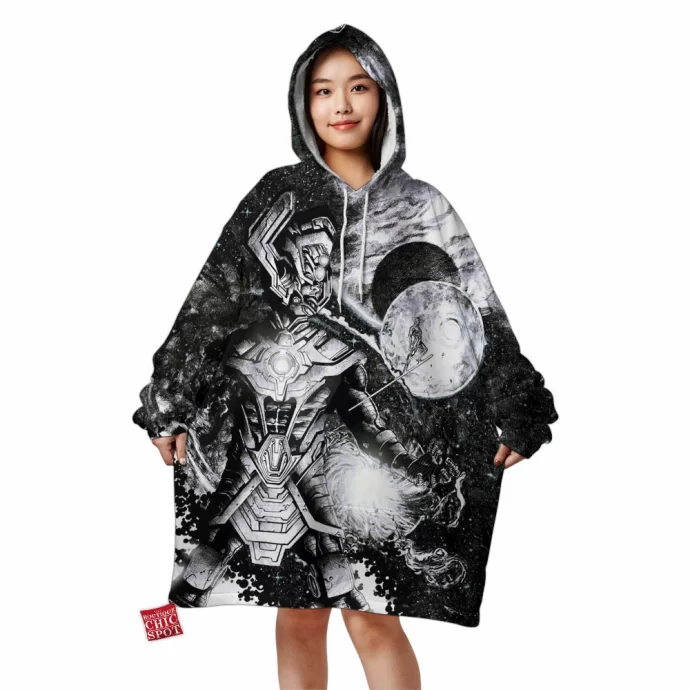 Galactus Blanket Hoodie