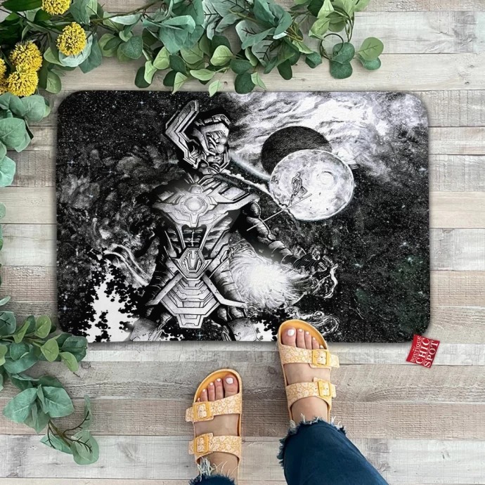 Galactus Doormat