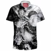Comic Hawaiian-Shirt, Galactus Hawaiian-Shirt
