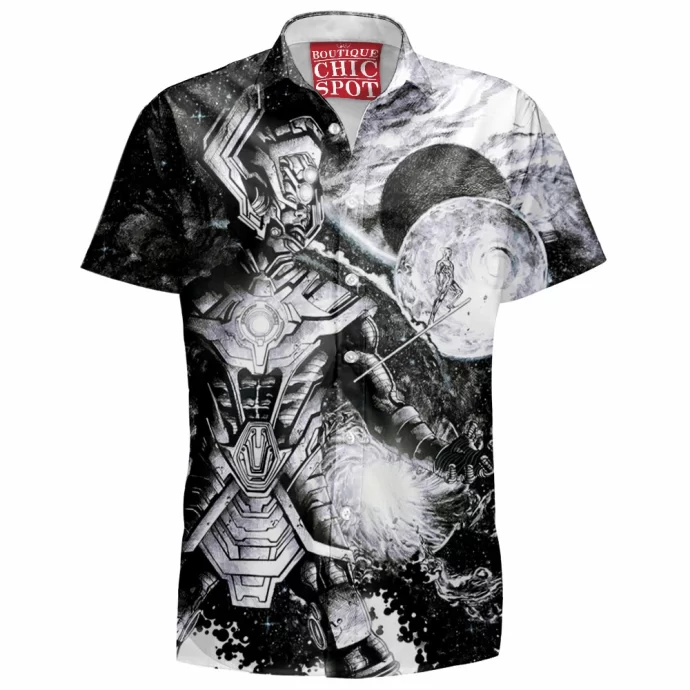 M TU Boutique 2843 Hawaiian Shirt