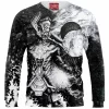 Comic Zip Sweatshirt, Galactus Zip Sweatshirt