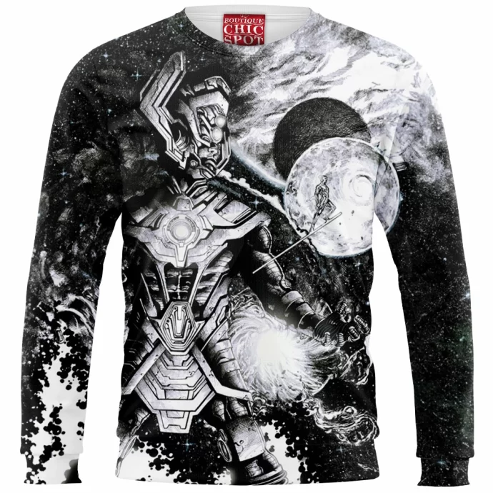 M TU Boutique 2843 Sweatshirt