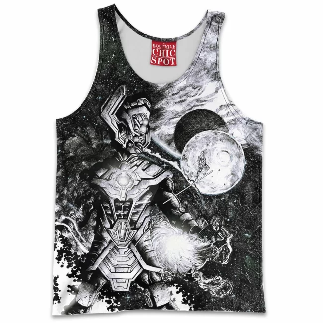 M TU Boutique 2843 Tank Top
