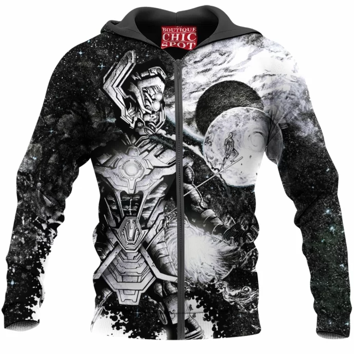 Galactus Zip Hoodie