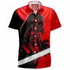 Darth Vader Hawaiian-Shirt, Sci-Fi Hawaiian-Shirt, Star Wars Hawaiian-Shirt