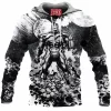 Comic Fleece-Hoodie, Thanos Fleece-Hoodie