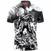Comic Polo Shirt, Thanos Polo Shirt