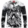 Comic Zip Sweatshirt, Thanos Zip Sweatshirt