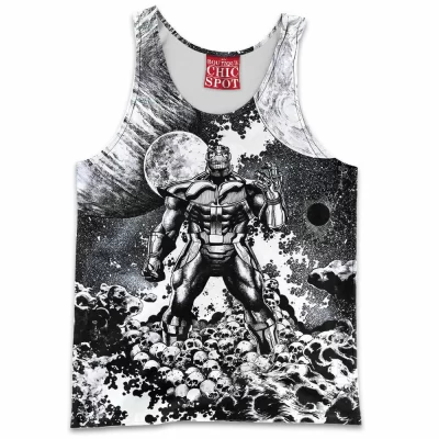 Comic Tank-Top, Thanos Tank-Top