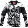 Comic Zip-Hoodie, Thanos Zip-Hoodie