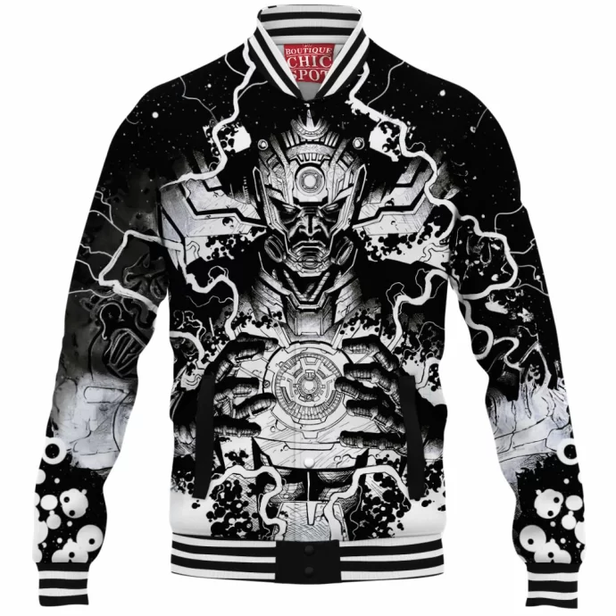 Galactus Baseball Jacket