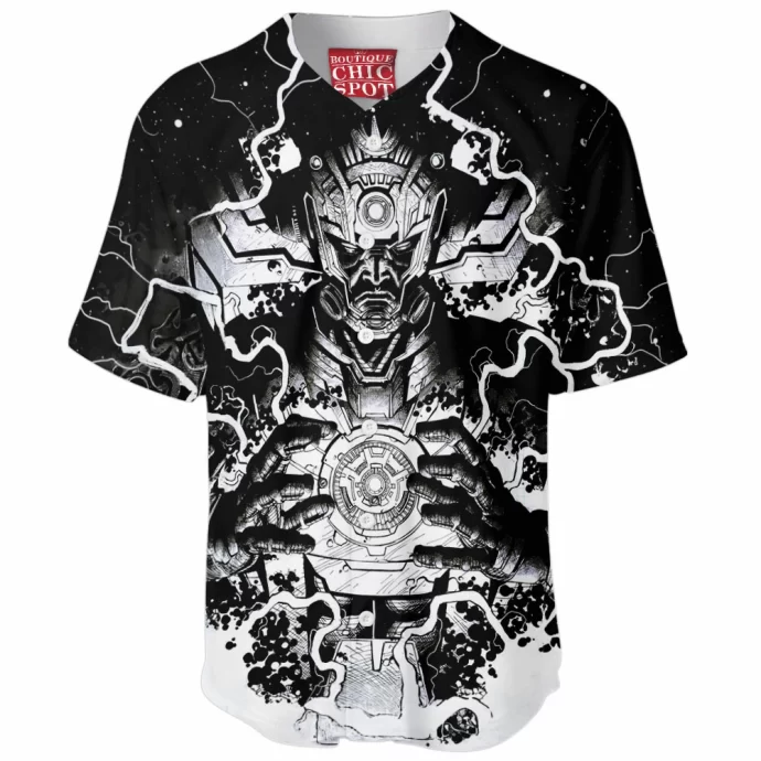 Galactus Baseball Jersey