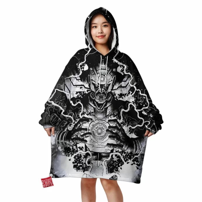 Galactus Blanket Hoodie