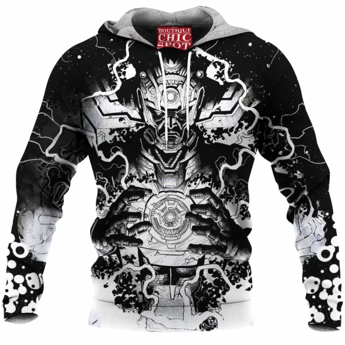 Galactus Fleece Hoodie