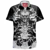 Comic Hawaiian-Shirt, Galactus Hawaiian-Shirt
