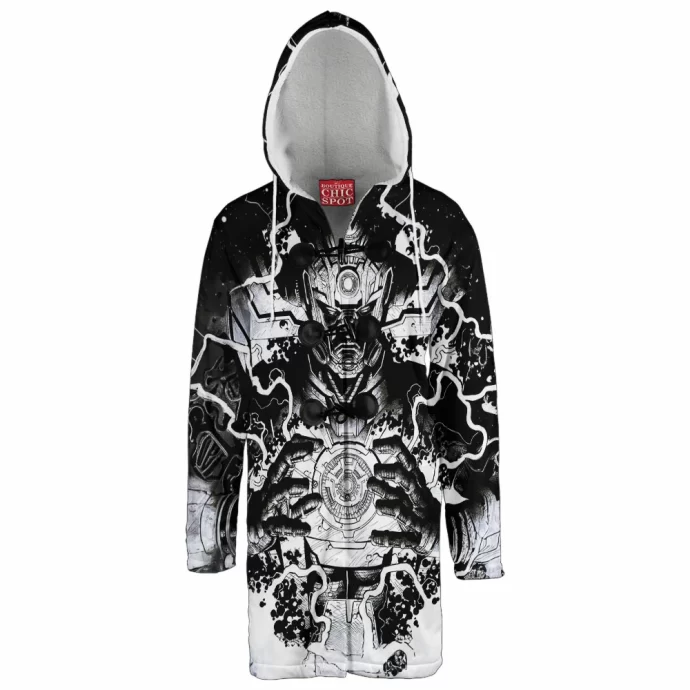 Galactus Hooded Cloak Coat