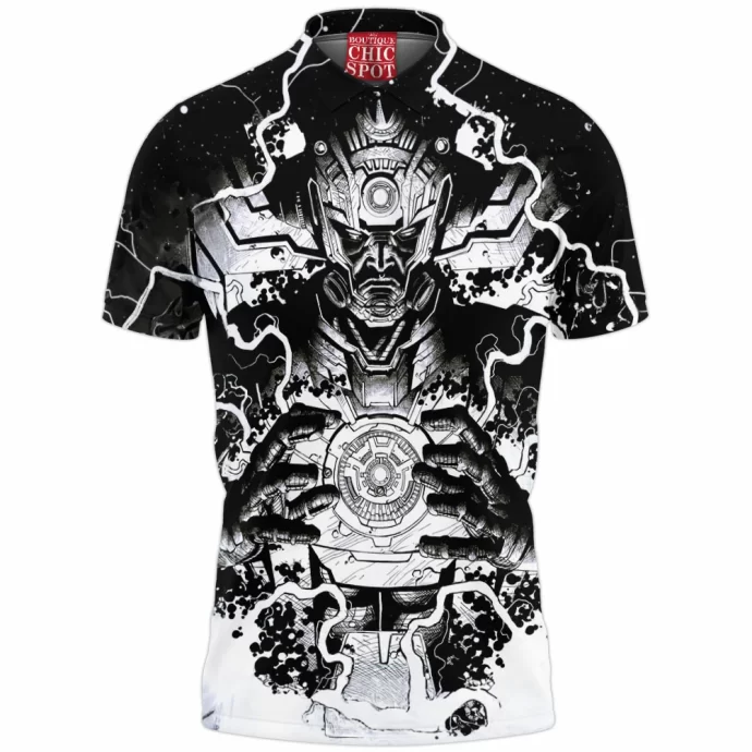 M TU Boutique 2846 Polo Shirt