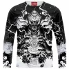 Comic Zip Sweatshirt, Galactus Zip Sweatshirt