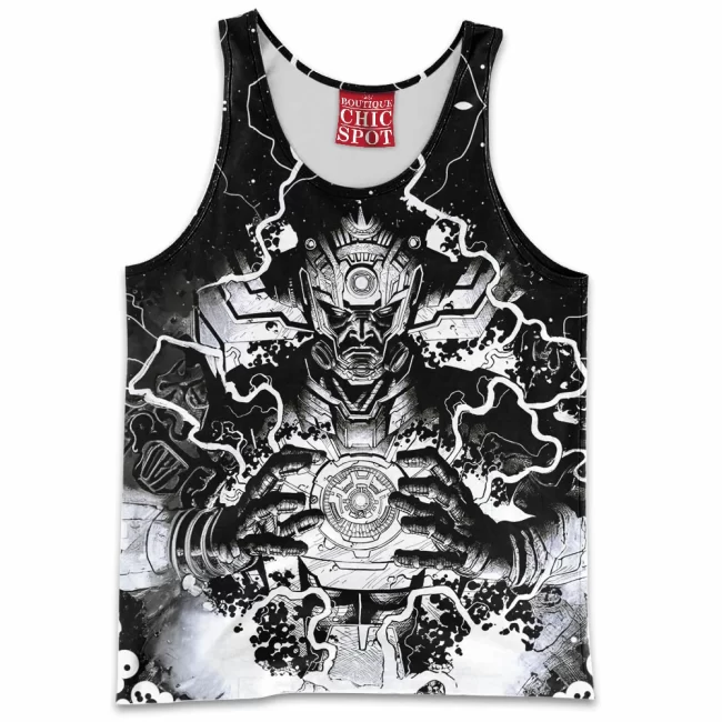 M TU Boutique 2846 Tank Top