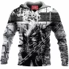 Comic Fleece-Hoodie, Ghost Rider Fleece-Hoodie