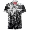 Comic Hawaiian-Shirt, Ghost Rider Hawaiian-Shirt