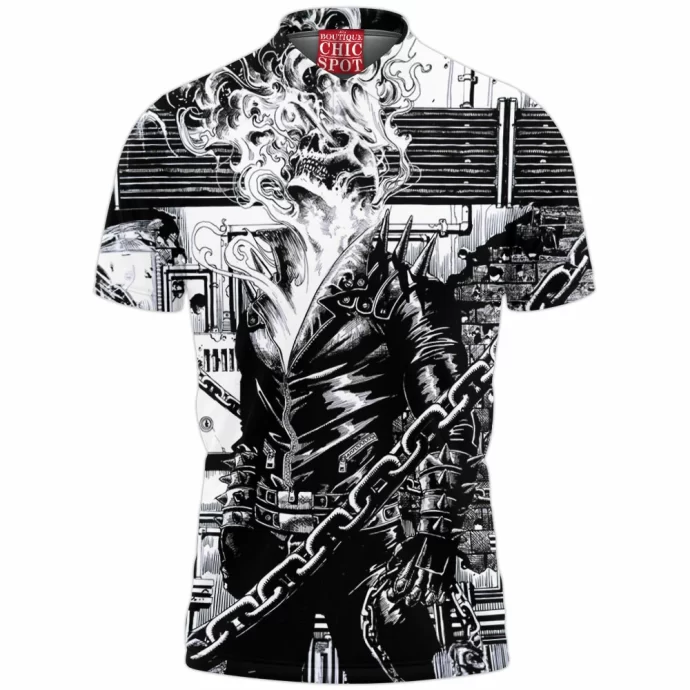 M TU Boutique 2850 Polo Shirt