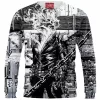 Comic Sweatshirt, Superhero Sweatshirt