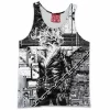 Comic Tank-Top, Ghost Rider Tank-Top