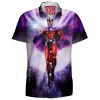 Comic Hawaiian-Shirt, Magneto Hawaiian-Shirt, X-men Hawaiian-Shirt