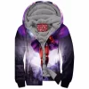 Comic Zip-Fleece-Hoodie, Magneto Zip-Fleece-Hoodie, X-men Zip-Fleece-Hoodie