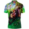 The Ancient Magus Bride Polo Shirt, Anime Polo Shirt