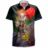 Horror Hawaiian-Shirt, Pennywise Hawaiian-Shirt