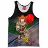 Horror Tank-Top, Pennywise Tank-Top