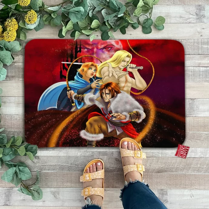 Castlevania Doormat