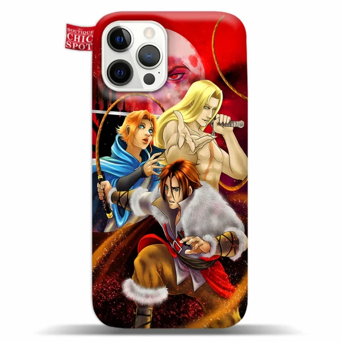 Castlevania Phone Case Iphone