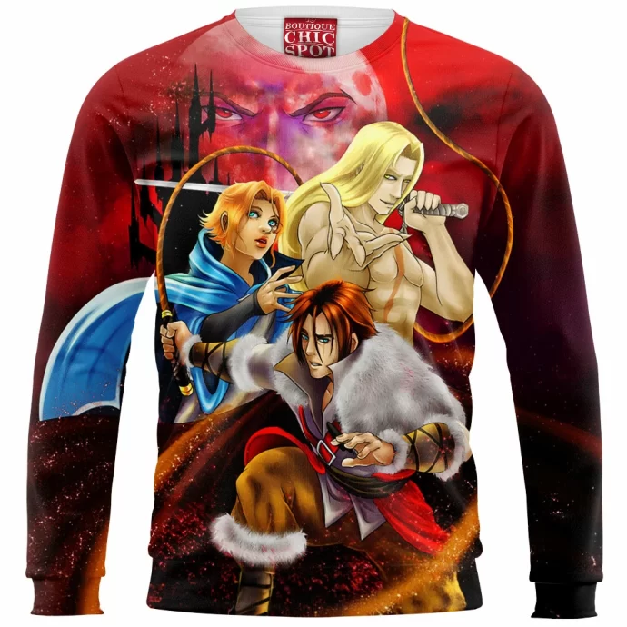 Castlevania Sweatshirt